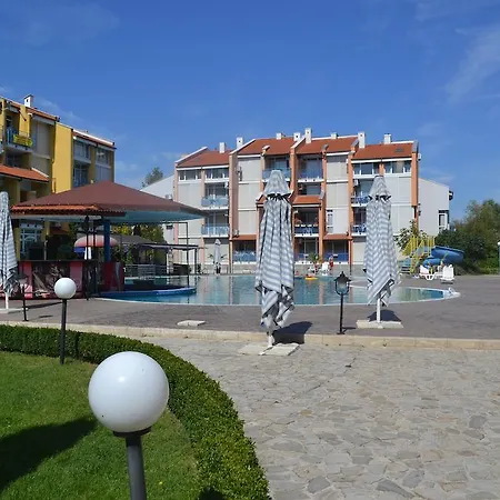 Apartamento Peevi Elit 1 Sunny Beach